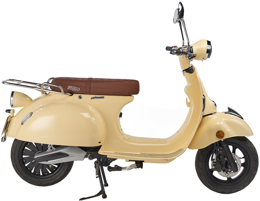 Pink Mobility – Scooters electriques