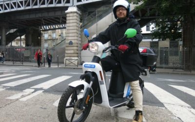[Le Parisien] Quel scooter électrique choisir à paris ?