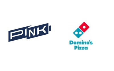 Le réseau de franchise Domino’s Pizza s’associe à Pink Mobility pour son service de livraison à domicile