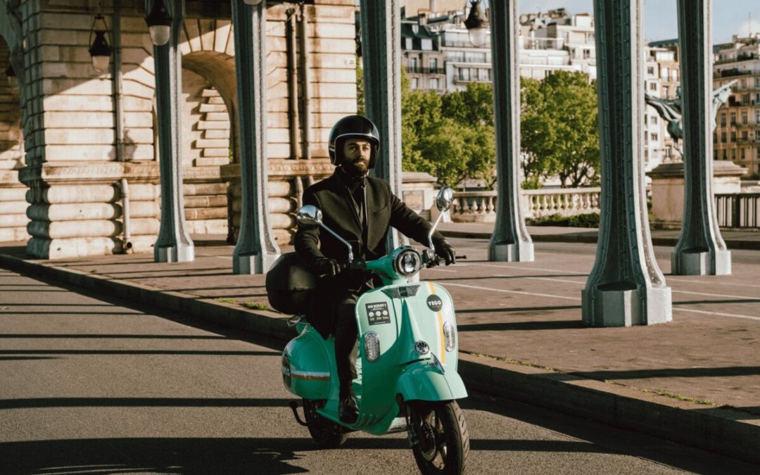 [Frandroid] Yego lance ses scooters électriques à Paris : quel prix par rapport à la concurrence ?